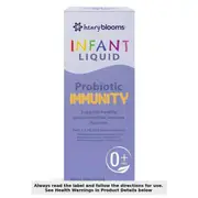Henry Blooms Infant Liquid Probiotic Immunity 45 ml