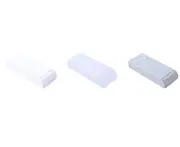 3PCS Creative Table Storage Box Under The Desk Sticky Stationery Finishing Box Drawer Type Cosmetic Storage Box