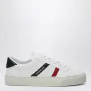 [Moncler] White Monaco M sneakers 39 IT White