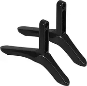 COMNESTBI 1Set Tv Stand Support Holder for Tvs Distance Sturdy Base Bracket for Weight Capacity Easy Install Replacement for Broken Tv Stands