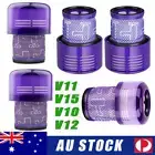 Replacement Filter for Dyson V10 Cyclone V11 Absolute V15 Detect V12 Slim Vacuum