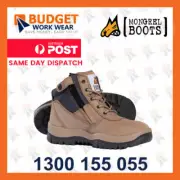 Mongrel Zipsider Safety Boot (261060)