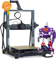 FDM 3D Printer Neptune 4 Plus, 500mm/s Speed, 300℃ Nozzle, 320x320x385mm Size
