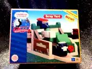 Scrap Yard NEW 2004 Edition LC99367 Thomas & Friends Wooden RR SALE $89.99 each