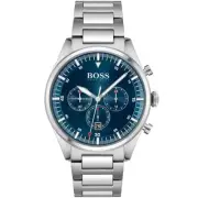 Hugo Boss Men Watch Edition Chrono Stylish Add Touch Of Glamour 1513867 Pioneer