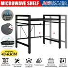 Oven Microwave Shelf Kitchen Organiser Storage Home Rack Stand Holder Adjustable
