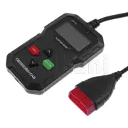 KW590 New Konnwei CAN OBDII EOBD Car Diagnostic Scanner Fault Code Reader Black