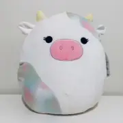 KELLYTOY Squishmallows 11” Candess The Cow Easter 2022 Bnwt RARE USA
