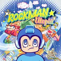 在飛比找有閑購物優惠-YUME動漫【洛克人 Rockman Utopia】 CD 