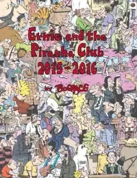 在飛比找博客來優惠-Ernie and the Piranha Club 201