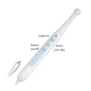 Dental Video/RCA Rechargeable Intra oral camera 1/4" CMOS 1.3 mega 110V MD870
