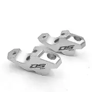 Handlebar Riser Compatible with Voge DSX 900 900 DSX DS900X 2024 - Motorcycle Bar Lift with Offset R