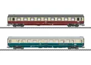 Marklin 43768 HO FD Konigssee Passenger Car (Set of 2) NIB