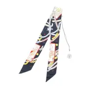 Unused HERMES Hermes PIQUE DAME DE COEUR Queen of Hearts 100 Silk Twilly with