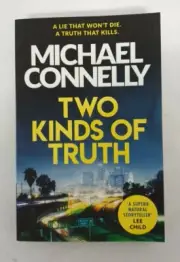 Michael Connelly Two Kinds of Truth: A Harry Bosch Thriller Paperback