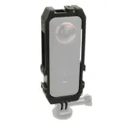 Aluminum Housing Shell Mount Case Protective Frame For Insta360 ONE X2 Camera