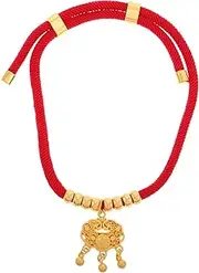 ibasenice Red Rope Pet Necklace with Bell Charm Faderesistant Collar for Small Dogs and Cats Unique Design for Holiday Accessories for Stylish Pet Outfits