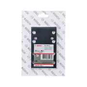 Bosch Sanding Plate with Hook and Loop Type Fastening 80 x 130mm (Rectangle) 2608601444