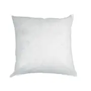 Polyester Cushion Pillow Lofty Fibre Insert - 2x