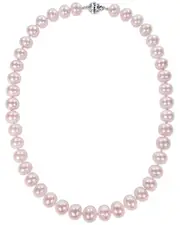 14K 10.5-13mm Pearl Strand Necklace