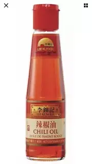 Lee Kum Kee LKK Chili Oil 7 fl oz (Pack of 1)
