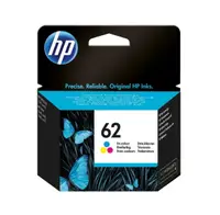 在飛比找樂天市場購物網優惠-【APP下單點數9%送】HP 62 C2P06AA 原廠彩色