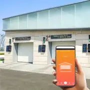 Wireless Remote Controlled Garage Door Opener Smart Home Compatibility
