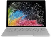 Microsoft Surface Book 2 Intel i7-8650U 1.9GHz 8GB RAM 256SSD Win 11 (Renewed)