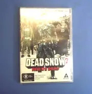 Dead Snow 2 Red Vs Dead Martin Starr - DVD - R4 - New & Sealed