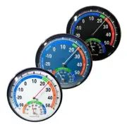 Accurate Thermometer Hygrometer for Monitoring Room Temperature and Humidity