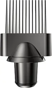 Wide Tooth Comb Attachment For Compatible with Dyson Supersonic Hair Dryer HD01 HD02 HD03 HD04 HD08