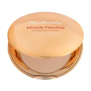 MCoBeauty Miracle Flawless Pressed Powder - 1 Light 8g
