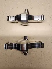 Cnc Aluminum Rearend Housing For 1/14 Tamiya Semi