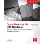 ORACLE DATABASE 12C DBA HANDBOOK