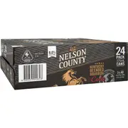Nelson County Stallion Bourbon & Cola Cans 375ml x 24 Case