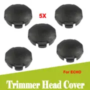 5PCS Trimmer Head Cover Cap+Spool For Shindaiwa Echo Speed Feed 375 X472000012