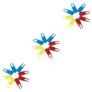 24 Pcs Divot Tool Plastic Repair Tool Divot Tool Training Lawn