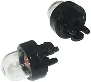 UAUS 2pcs Primer Bulb Pumps for WALBRO Carburetor 188-512 188-512-1 RYOBI 683974