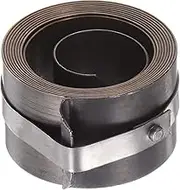 uxcell Drill Press Return Spring, 46.5 x 30 x 0.7mm Quill Spring Feed Return Coil Spring Assembly Spring Steel Chemical Blackening Finish for Drill Press