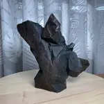 石雕大師 蘇瑞鹿作品 舞動太極☯️鐵丸石