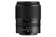 Nikon NIKKOR Z DX 18-140mm f/3.5-6.3 VR Lens