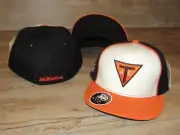 Orange AC Tornadoes NJ 1929 NFL Football Stall & Dean Fitted Hat Cap Size 7 1/2