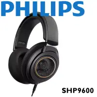 在飛比找博客來優惠-飛利浦Philips SHP9600 立體聲耳罩式耳機 人體