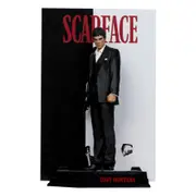 Scarface - Tony Montana Movie Maniacs 6" Figure