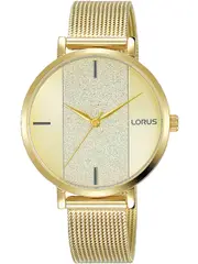 Lorus RG212SX9 Gold Stainless Steel Womens Watch