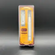 Pilot Fountain Pen Prera ​​Off-White Medium Nib Dual Use Type CON-40 Compact