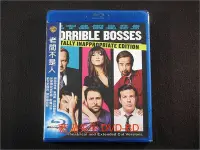 在飛比找Yahoo!奇摩拍賣優惠-中陽 老闆不是人 12 雙碟套裝版 Horrible Bos