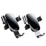 Phone Holder Joyroom Car Gravity Cradle Dashboard Gravity & Air Outlet Bracket