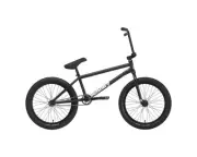 Sunday Wavelength BMX Bike (21" Toptube) (Matte Black) [SBX-2580-MBK]