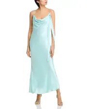 Bardot Renu Cowlneck Dress
